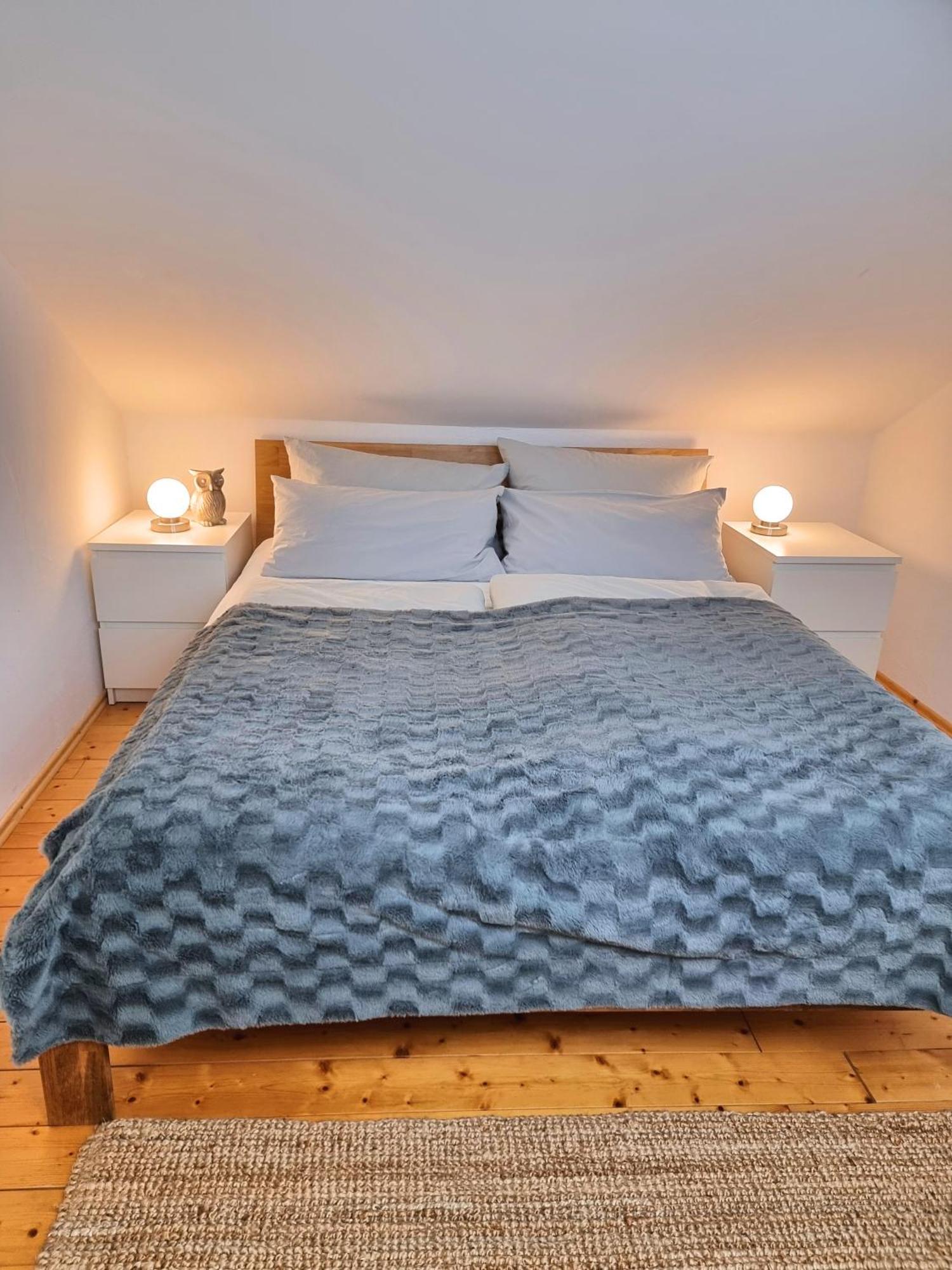 Ferienhaus Heckler Bad Camberg Esterno foto