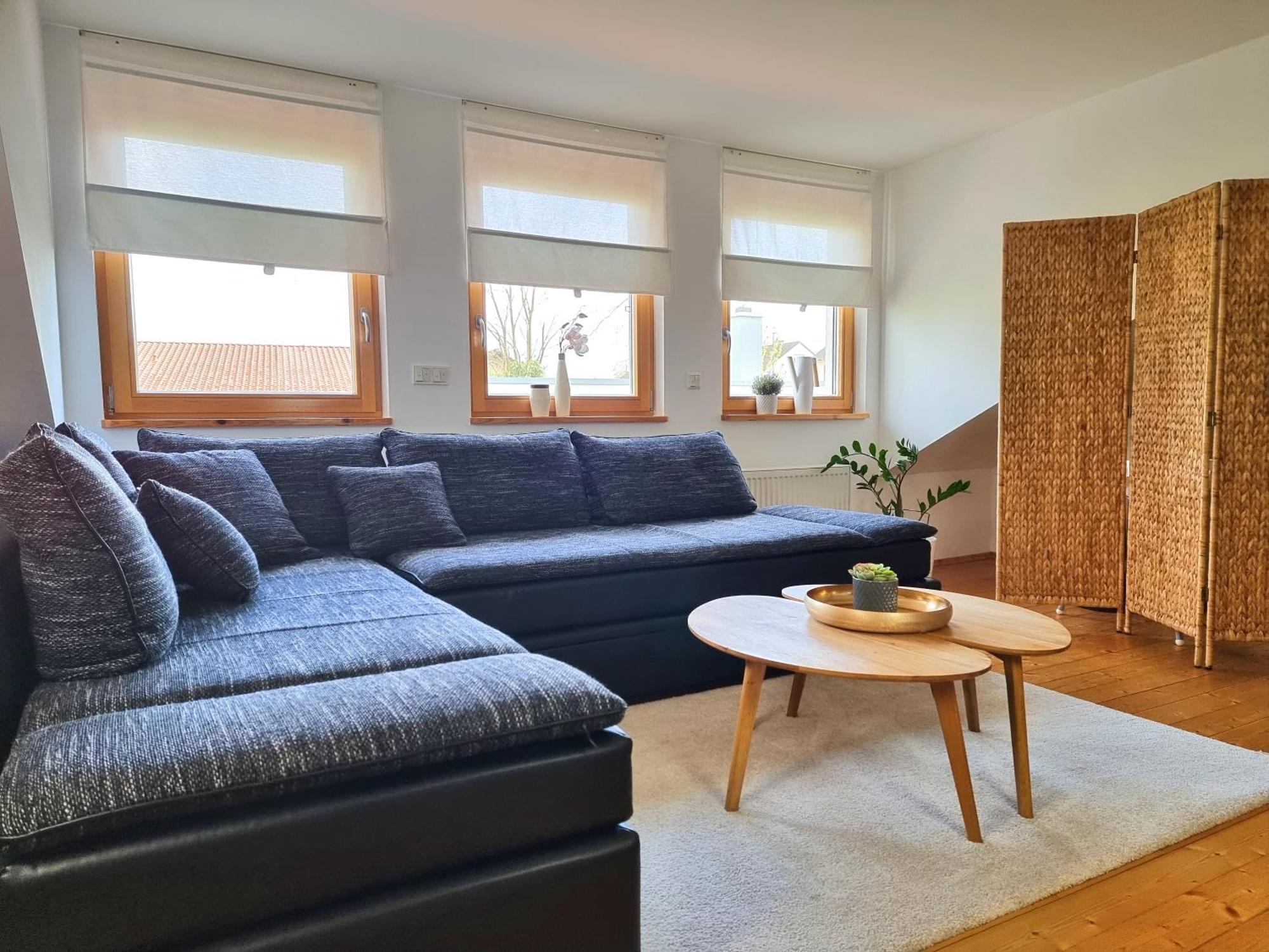 Ferienhaus Heckler Bad Camberg Esterno foto