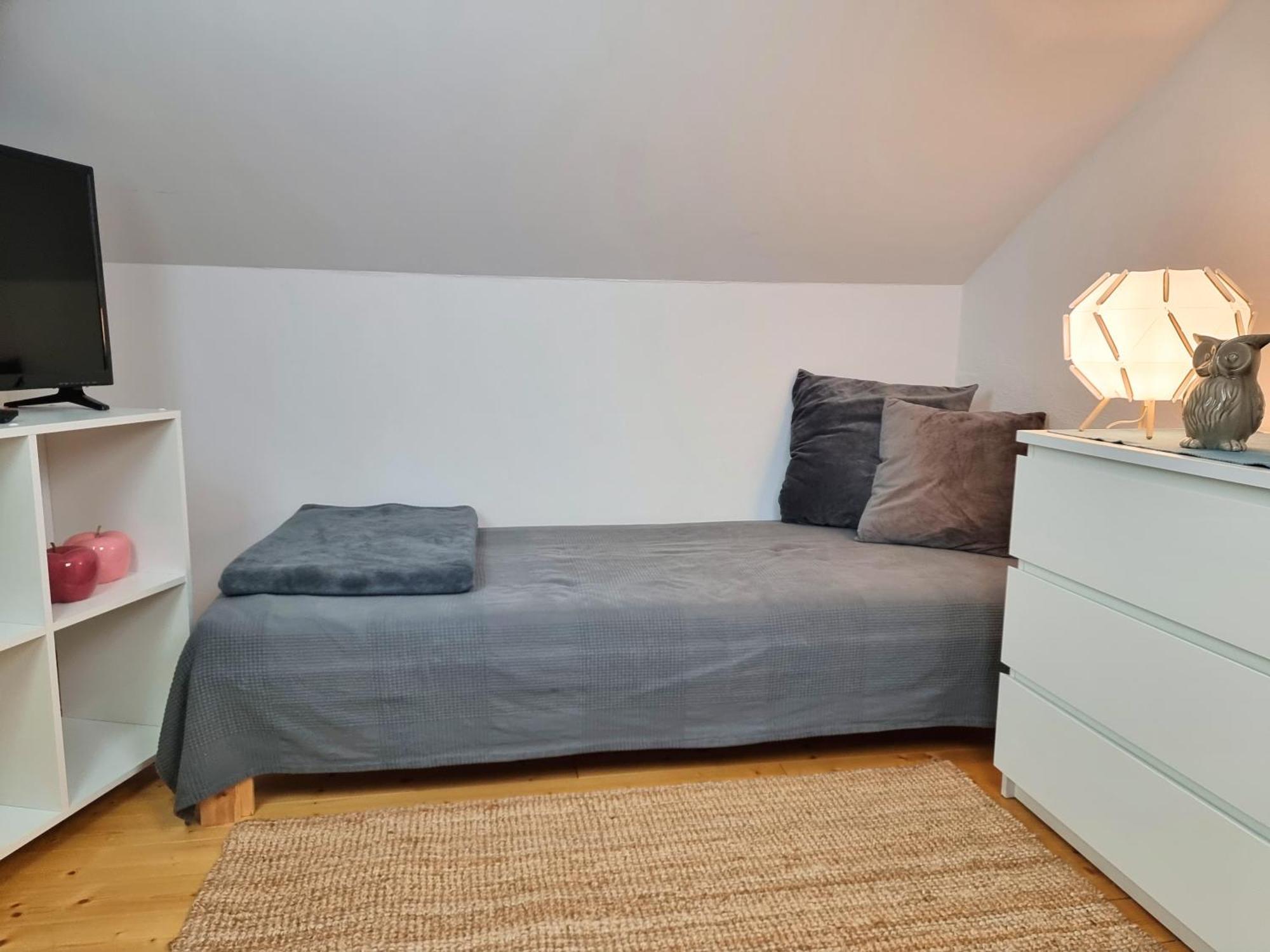 Ferienhaus Heckler Bad Camberg Esterno foto