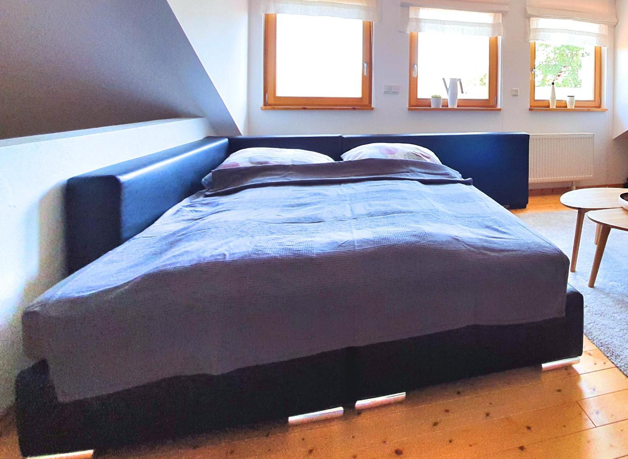 Ferienhaus Heckler Bad Camberg Esterno foto